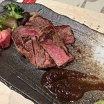 神戶牛 八坐和 阪急三宮店 - 