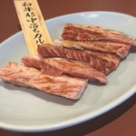肉のよいち - 黒毛和牛A5中落ちカルビ