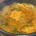 肉のよいち - ガツン麺