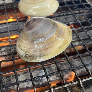 焼蛤 浜茶屋 向島_0