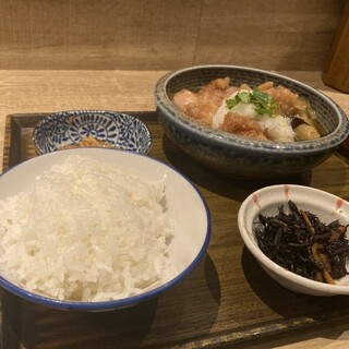 恵比寿 土鍋炊ごはん なかよし_1