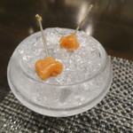 レストラン バカール - 生キャラメル