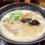 ラーメン長浜はな - 長浜ラーメン