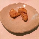 や寿し - ほたて(^^)