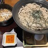 蕎麦しゃぶ総本家浪花そば 北浜店