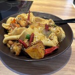 ビャンビャン麺 火鍋 成都 - 