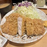 とんかつ かつ壱 - 