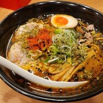 辛いラーメン14 - 