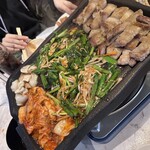 韓国料理 ホンデポチャ - 