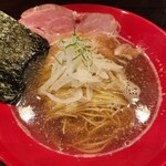 麺屋 喜楽明人 - 料理写真: