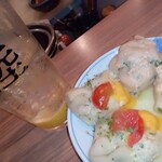 岩瀬蒸店 - いつもイタリアンと明太