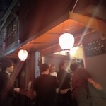 岩瀬蒸店 - 外観