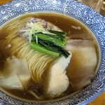 中華そば キガラ - 中華そば