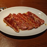 じゃんじゃか - 料理写真:カルビ