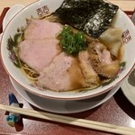 燃えよ麺助 - 