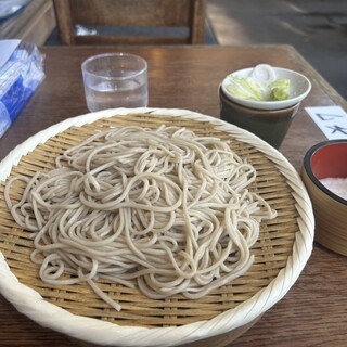 深大寺そば 青木屋_0