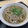 土佐まほろばそば - かけそば