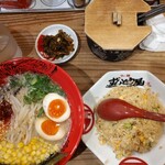 ラー麺 ずんどう屋 東住吉今川店 - 