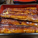 うなぎ亭 友栄 - 