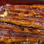 うなぎ亭 友栄 - 