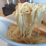 うえんで 郡山安積店 - スープと麺