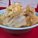 ラーメン二郎 新宿歌舞伎町店 - 