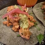 COCINA ラテンごはん - タコス近接！