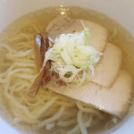 うえんで 郡山安積店 - 山塩らーめん❤️