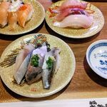 氷見 きときと寿し 富山駅店 - 