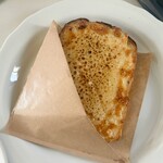 山のパン屋 ダディーズ・ベーカリー - 六寸クロックムッシュ