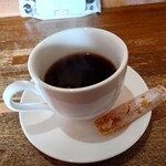 カタヤマ - コーヒー付き