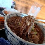 カタヤマ - そば