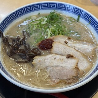 ラーメン食堂 一生懸麺_0
