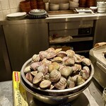 焼はまぐりる - 