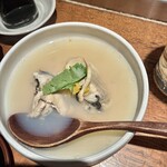 焼はまぐりる - 