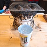 炭焼地鶏 山蔵 - 