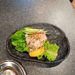 かしら屋の豚焼肉 - 