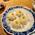 焼はまぐりる - 