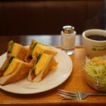 コーヒーハウス マキ - 