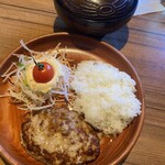 びっくりドンキー - 料理写真: