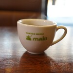 コーヒーハウス マキ - 