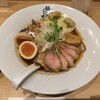 麺 銀座おのでら 本店