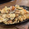 もつ処 やまり - ブランド牛MIX＠1,000円