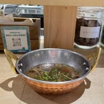 SPICE GATE - カレーリーフ香る魚介出汁カレー