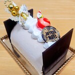 モナムール - 料理写真:クリスマスケーキ