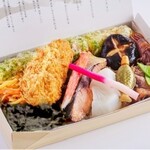 海苔弁いちのや - 料理写真:季節限定「冬の味覚」