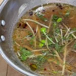 SPICE GATE - カレーリーフ香る魚介出汁カレー