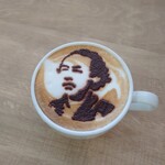 COCHI　COCOCHIコーヒー - ドリンク写真:龍馬殿、お邪魔するぜよ