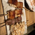 炭火焼き鳥 鶏尽 - 