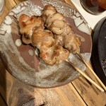 炭火焼き鳥 鶏尽 - 